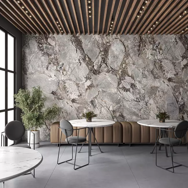 Babylon Mat Porselen Karo 120x280 6mm,Düz - 1