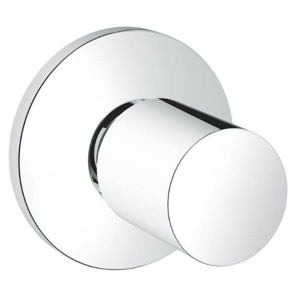 BauCosmopolitan Neutral Ankastre Stop Valf - 1