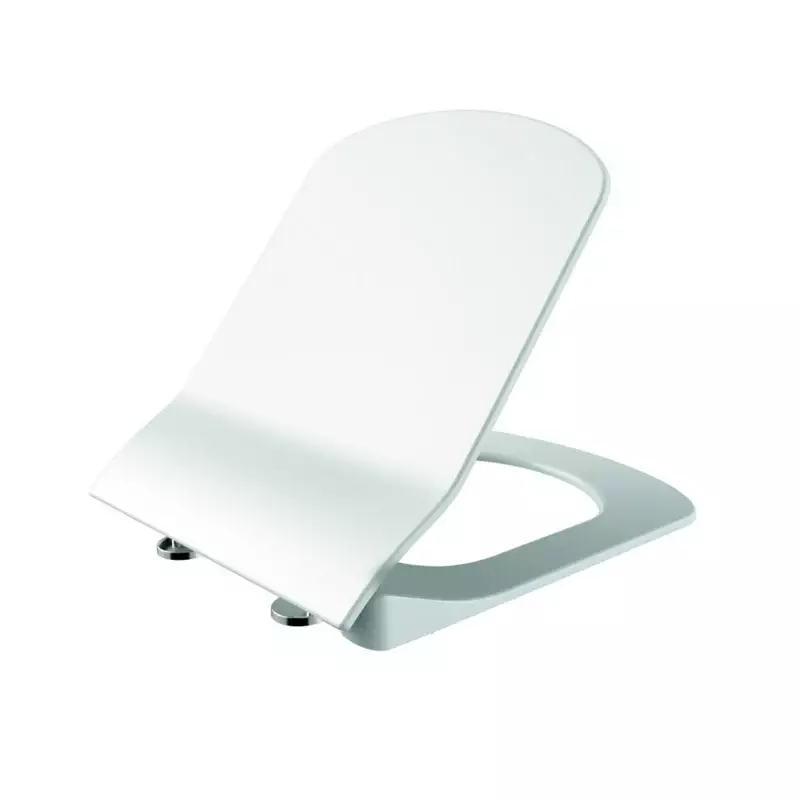Elegant Duroplast Yavaş Kapanan Klozet Kapağı - 1