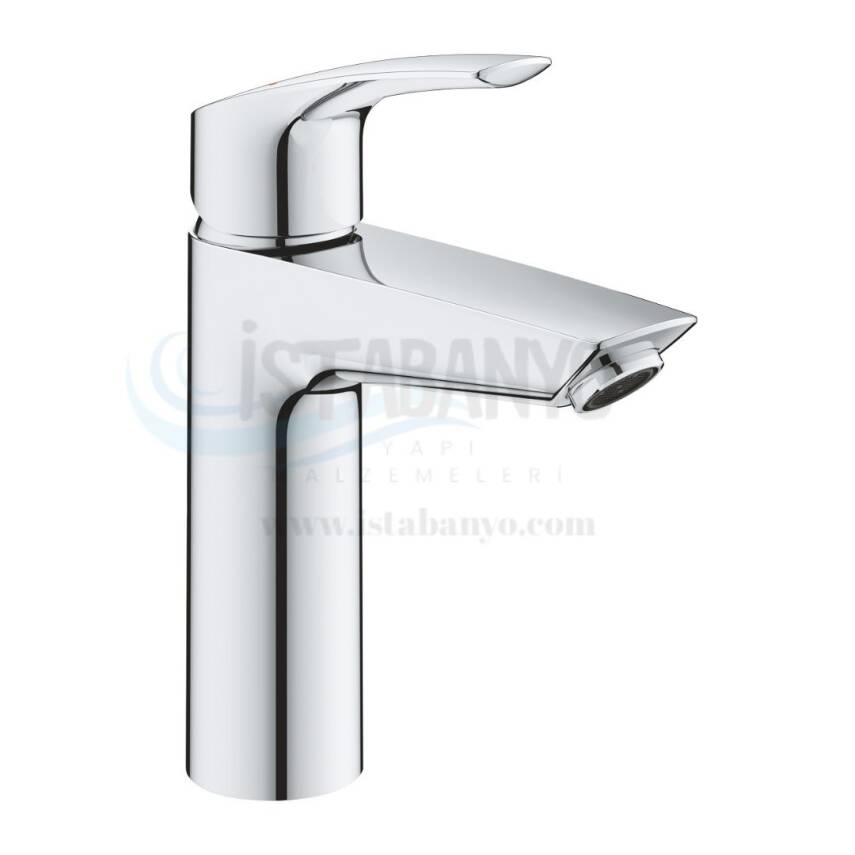 Eurosmart Tek kumandalı lavabo bataryası M-Boyut - 1