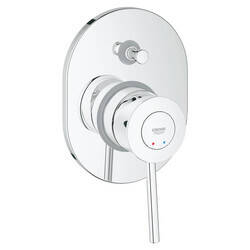 Grohe BauClassic Ankastre Banyo Bataryası - 29047000 - 1