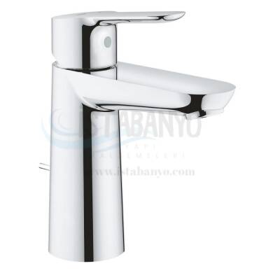 BauEdge Tek kumandalı lavabo bataryası M-Boyut - Grohe