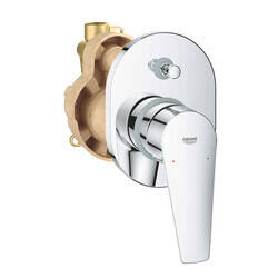 Grohe BauEdge New Ankastre Banyo Bataryası - 29039001 - 1