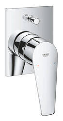 Grohe BauEdge Tek kumandalı banyo bataryası - 29353001 - 1