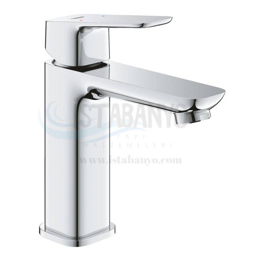 Cubeo Tek kumandalı lavabo bataryası M-Boyut - 1