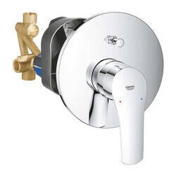 Grohe Eurosmart Ankastre Banyo Bataryası - 33305003 - Grohe