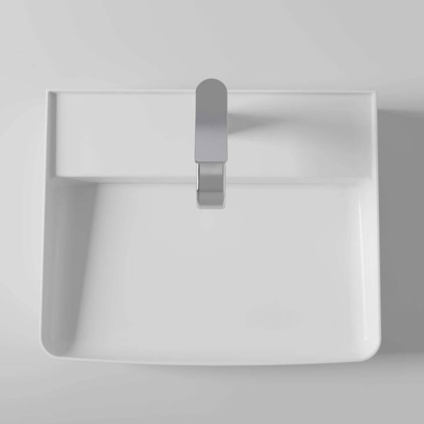 Ruby Tezgah Üzeri Lavabo 50x40 cm - 3