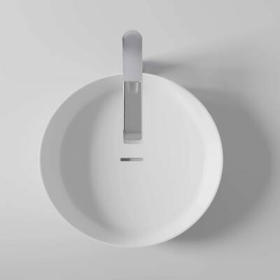 Ruby Tezgah Üzeri Lavabo Ø40 cm - 2
