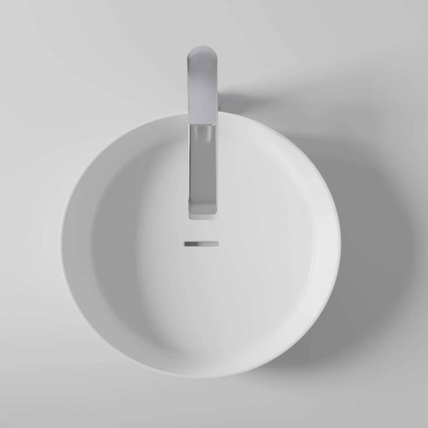 Ruby Tezgah Üzeri Lavabo Ø40 cm - 2